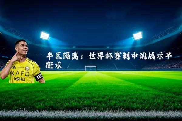 半区隔离：世界杯赛制中的战术平衡术