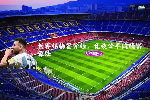 世界杯抽签分档：竞技公平的精密算法